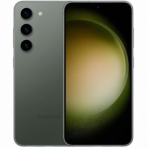 Usado: Galaxy S23 128GB Verde Muito Bom - Trocafy - Samsung Imagem de Usado: Galaxy S23 128GB Verde Muito Bom - Trocafy - Samsung