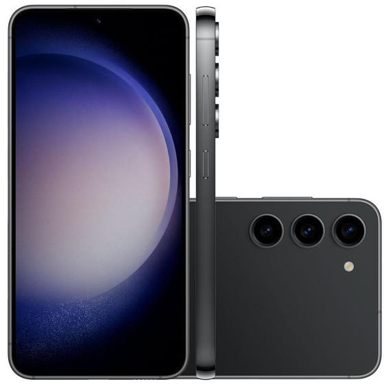 Usado: Galaxy S23 256GB Preto Excelente - Trocafy - Samsung Imagem de Usado: Galaxy S23 256GB Preto Excelente - Trocafy - Samsung