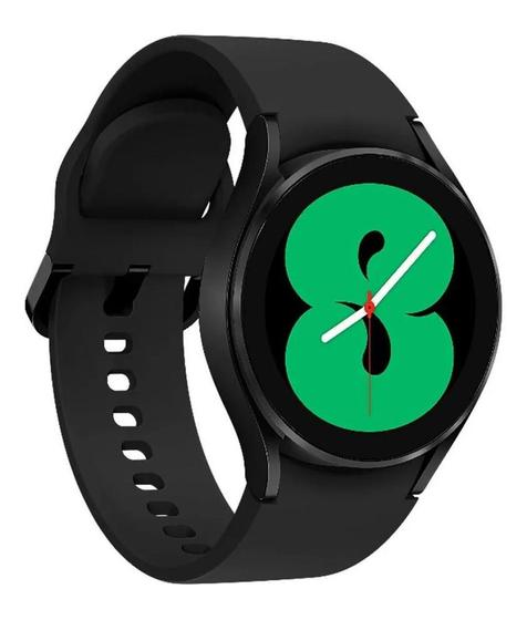 Usado: Galaxy Watch4 BT 40MM Preto Excelente - Trocafone é ruim? Usado: Galaxy Watch4 BT 40MM Preto Excelente - Trocafone é boa?