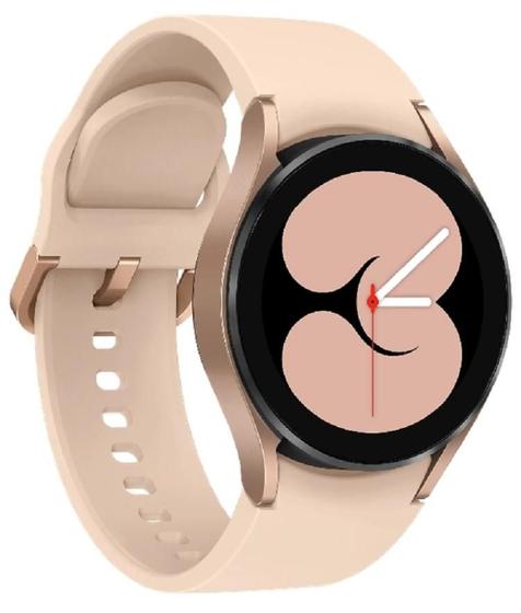 Usado: Galaxy Watch4 BT 40MM Rosé Muito Bom - Trocafone é boa?