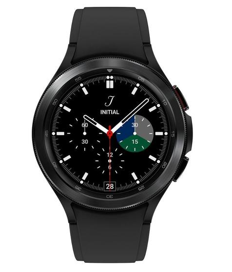 Usado: Galaxy Watch4 Classic LTE 46MM Preto Bom - Trocafone Menor preço em Usado: Galaxy Watch4 Classic LTE 46MM Preto Bom - Trocafone