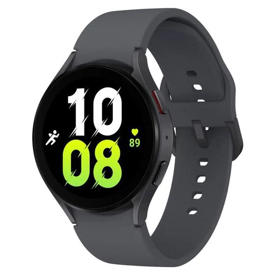 Usado: Galaxy Watch5 BT 44mm Grafite Excelente - Trocafone Menor preço em Usado: Galaxy Watch5 BT 44mm Grafite Excelente - Trocafone
