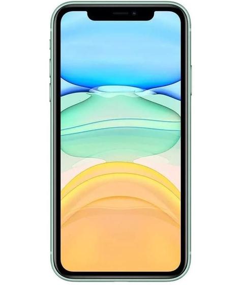 Imagem de Usado: iPhone 11 128GB Verde Bom - Trocafone