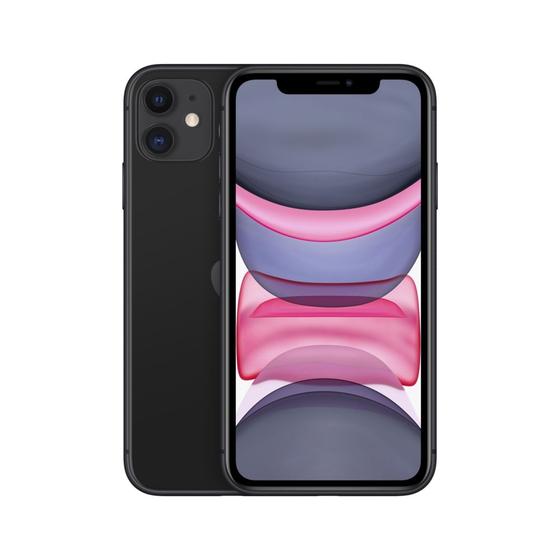 Imagem de Usado: iPhone 11 64GB Preto Bom Bateria 70% - Trocafy  Apple