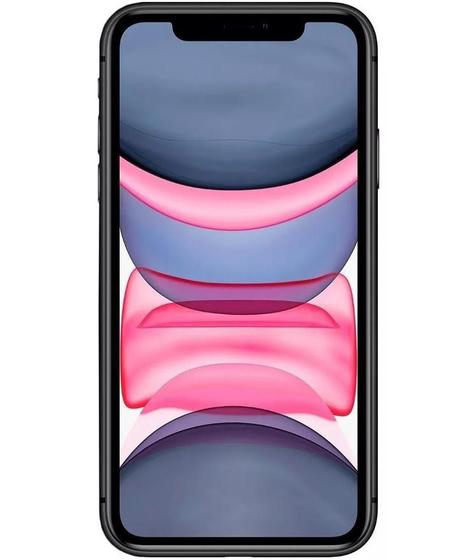 Usado: iPhone 11 64GB Preto Excelente - Trocafone - Apple Imagem de Usado: iPhone 11 64GB Preto Excelente - Trocafone