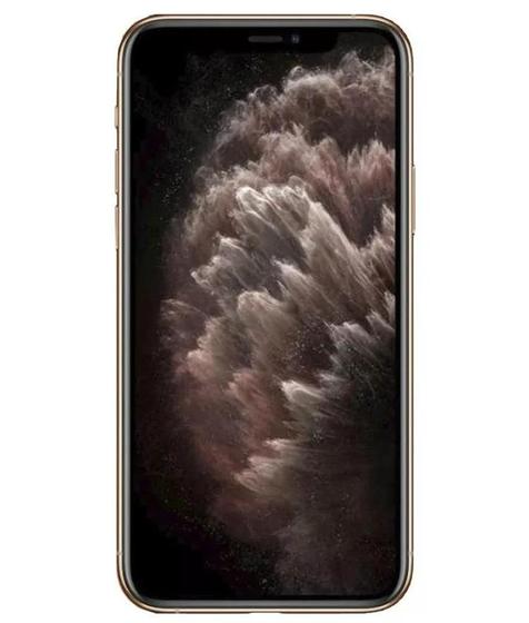 Usado: iPhone 11 Pro 256GB Dourado Excelente - Trocafone Usado: iPhone 11 Pro 256GB Dourado Excelente - Trocafone