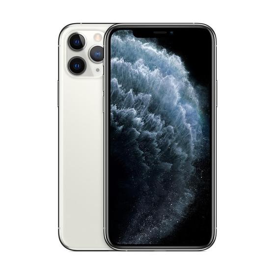 Imagem de Usado: iPhone 11 Pro 256GB Prateado Bom - bateria 70% - Trocafy - Apple