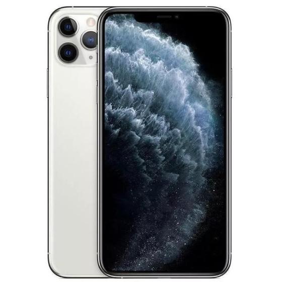 Imagem de Usado: iPhone 11 Pro 64GB Prateado - Muito Bom
