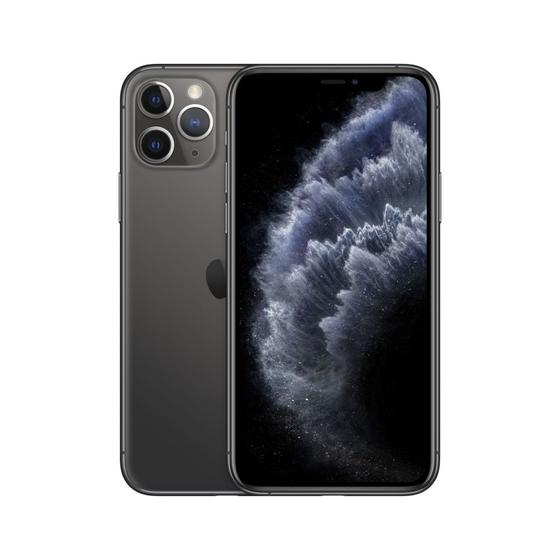 Usado: iPhone 11 Pro Cinza 256GB Muito Bom - Trocafy - Apple Imagem de Usado: iPhone 11 Pro Cinza 256GB Muito Bom - Trocafy - Apple