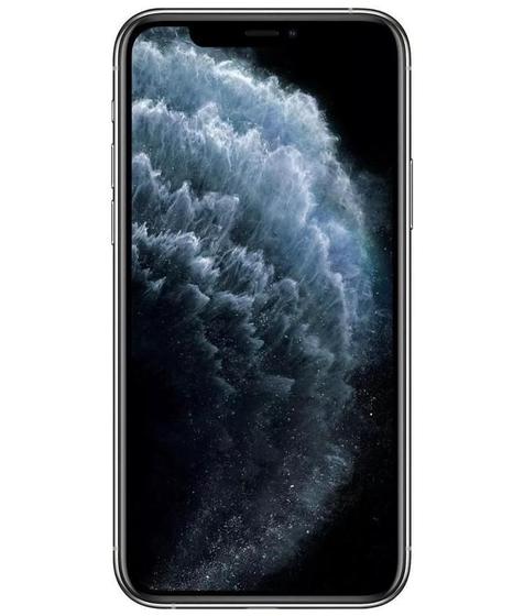 Imagem de Usado: iPhone 11 Pro Max 256GB Prateado Excelente - Trocafone