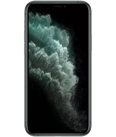 Usado: iPhone 11 Pro Max 64GB Verde Meia-Noite Excelente - Trocafone - Apple Imagem de Usado: iPhone 11 Pro Max 64GB Verde Meia-Noite Excelente - Trocafone