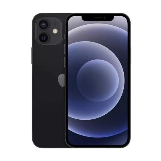 Usado: Iphone 12 128 GB Preto - Excelente - Apple Imagem de Usado: Iphone 12 128 GB Preto - Excelente