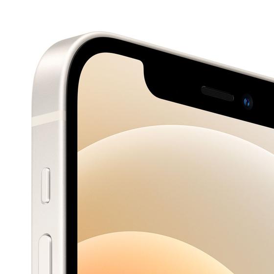 Usado: iPhone 12 128GB Branco Bom Bateria 70% - Trocafy - Apple Imagem de Usado: iPhone 12 128GB Branco Bom Bateria 70% - Trocafy - Apple