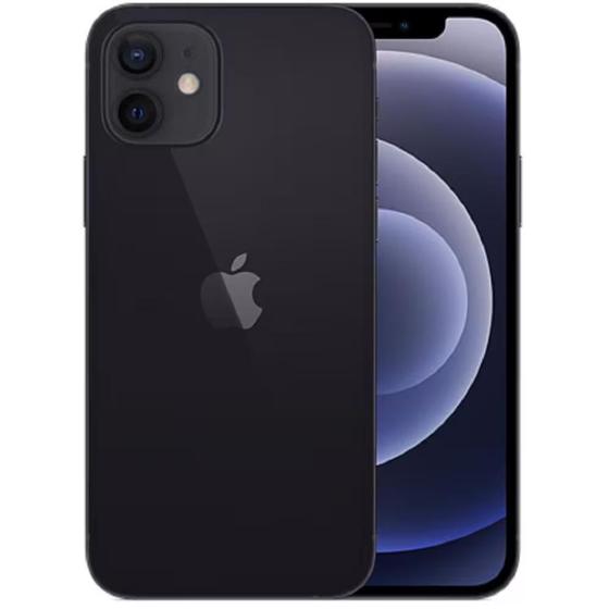 Usado: iPhone 12 128GB Preto - Muito Bom - Apple Imagem de Usado: iPhone 12 128GB Preto - Muito Bom