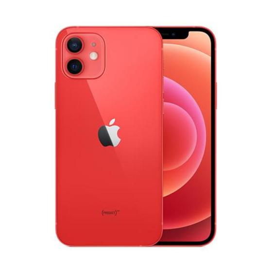 Usado: iPhone 12 128GB Vermelho Muito Bom - Trocafone - Apple Imagem de Usado: iPhone 12 128GB Vermelho Muito Bom - Trocafone
