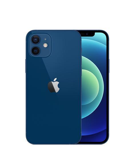 Usado: iPhone 12 256GB Azul Bom - Trocafone - Apple Imagem de Usado: iPhone 12 256GB Azul Bom - Trocafone