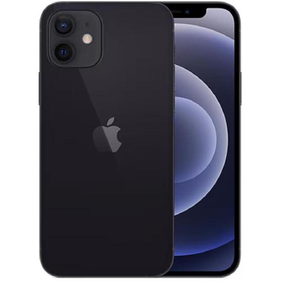 Usado: iPhone 12 64GB Preto - Bom - Apple Imagem de Usado: iPhone 12 64GB Preto - Bom