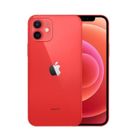 Usado: iPhone 12 64GB Vermelho Bom - Trocafone - Apple Imagem de Usado: iPhone 12 64GB Vermelho Bom - Trocafone