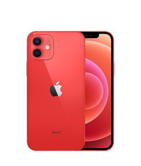 Imagem de Usado: iPhone 12 64GB Vermelho Muito Bom - Trocafone