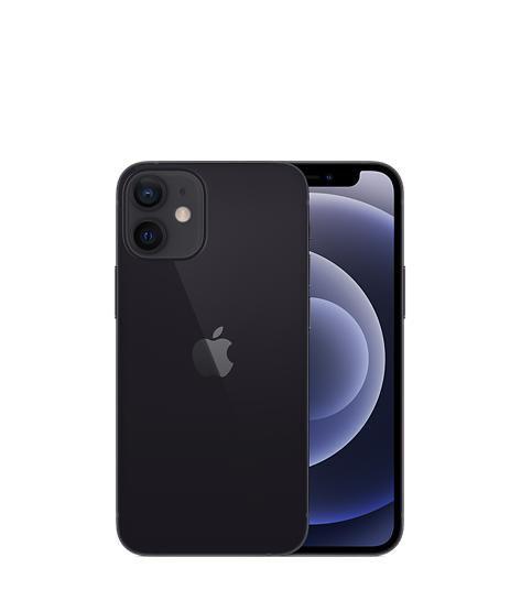 Imagem de Usado: iPhone 12 Mini 128GB Preto Bom - Trocafone