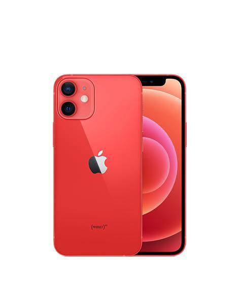 Imagem de Usado: iPhone 12 Mini 64GB Vermelho Excelente - Trocafone