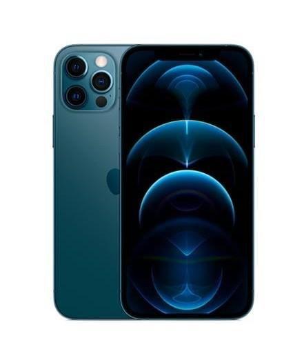 Imagem de Usado: iPhone 12 Pro 256GB Azul Muito Bom - Trocafone