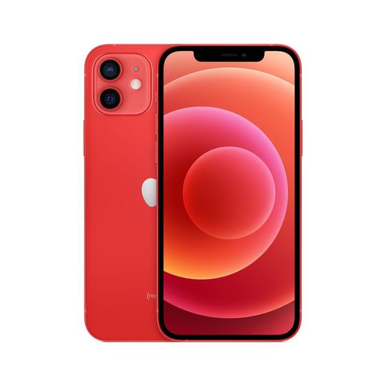 Usado: iPhone 12 (PRODUCT) Red 64GB Excelente - Trocafy - Apple Imagem de Usado: iPhone 12 (PRODUCT) Red 64GB Excelente - Trocafy - Apple