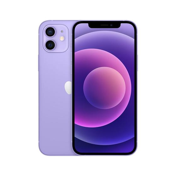 Usado: iPhone 12 Roxo 128GB Excelente - Trocafy - Apple Imagem de Usado: iPhone 12 Roxo 128GB Excelente - Trocafy - Apple