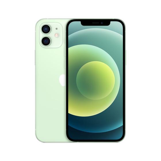 Usado: iPhone 12 Verde 128GB Excelente - Trocafy - Apple Imagem de Usado: iPhone 12 Verde 128GB Excelente - Trocafy - Apple