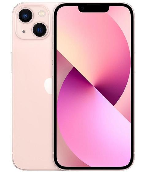 Usado: iPhone 13 128GB Rosa Muito Bom - Trocafone - Apple Imagem de Usado: iPhone 13 128GB Rosa Muito Bom - Trocafone