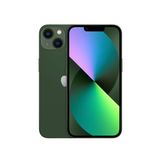 Usado: iPhone 13 128GB Verde Muito Bom - Trocafy - Apple Menor preço em Usado: iPhone 13 128GB Verde Muito Bom - Trocafy - Apple