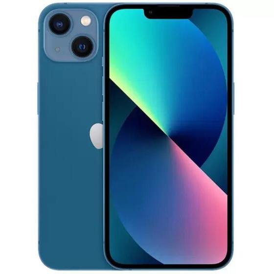 Usado: iPhone 13 256GB Azul - Excelente Menor preço em Usado: iPhone 13 256GB Azul - Excelente