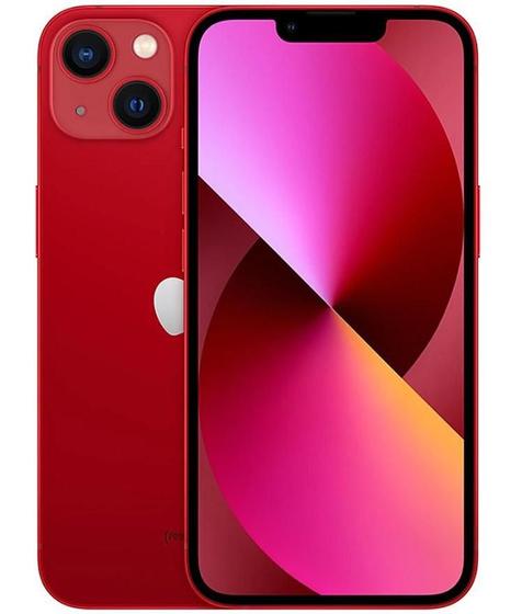 Usado: iPhone 13 256GB (PRODUCT) RED Muito Bom - Trocafone - Apple Imagem de Usado: iPhone 13 256GB (PRODUCT) RED Muito Bom - Trocafone