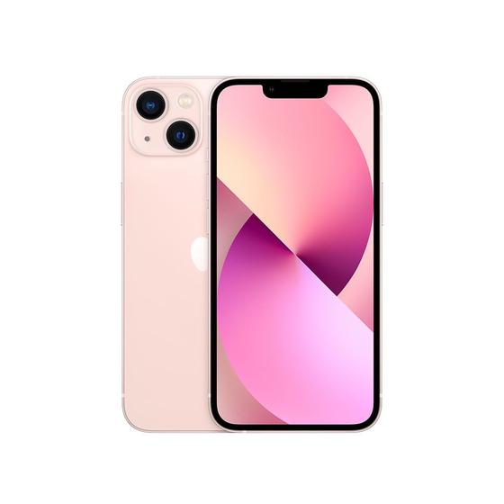 Usado: iPhone 13 256GB Rosa Bom Bateria 70% - Trocafy Apple Imagem de Usado: iPhone 13 256GB Rosa Bom Bateria 70% - Trocafy Apple