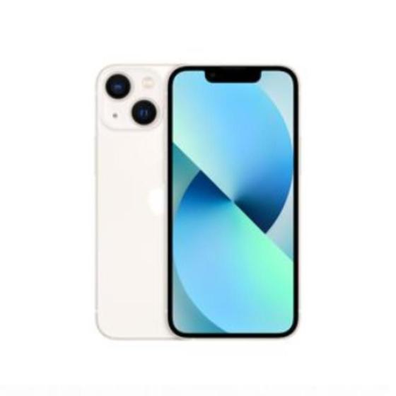 Usado: iPhone 13 Mini 256GB Branco - Muito Bom - Apple Imagem de Usado: iPhone 13 Mini 256GB Branco - Muito Bom