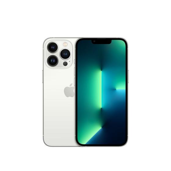 Usado :iPhone 13 Pro 256GB Prateado Bom Bateria 70% - Trocafy Apple Imagem de Usado :iPhone 13 Pro 256GB Prateado Bom Bateria 70% - Trocafy Apple