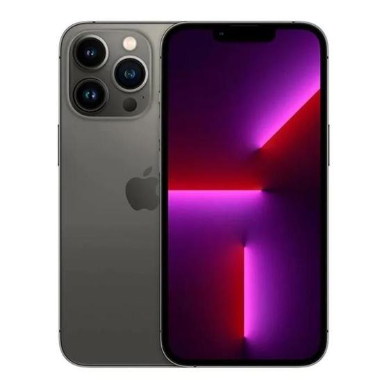 Usado: iPhone 13 Pro 256GB Preto - Muito Bom - Apple Imagem de Usado: iPhone 13 Pro 256GB Preto - Muito Bom