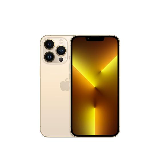 Imagem de Usado: iPhone 13 Pro Dourado 128GB Excelente - Trocafy - Apple