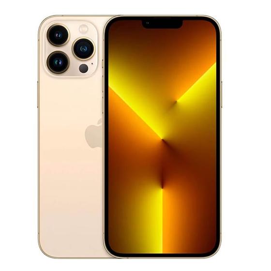 Imagem de Usado: Iphone 13 Pro Max 128 GB Ouro - Bom