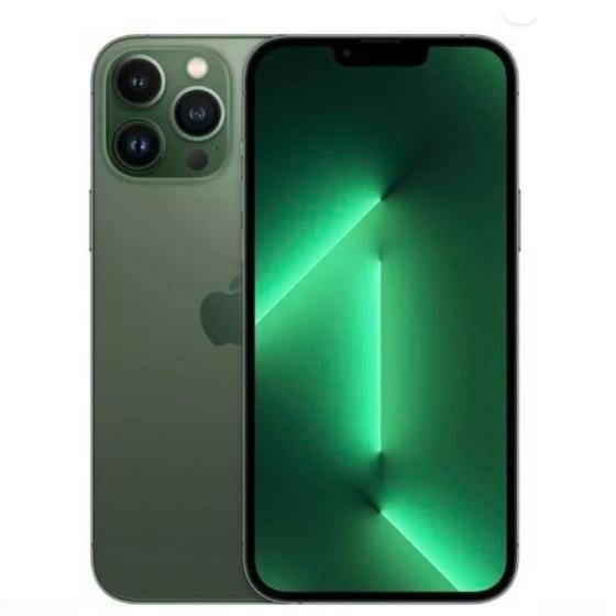 Usado: iPhone 13 Pro Max 1TB Verde - Muito Bom - Apple Imagem de Usado: iPhone 13 Pro Max 1TB Verde - Muito Bom