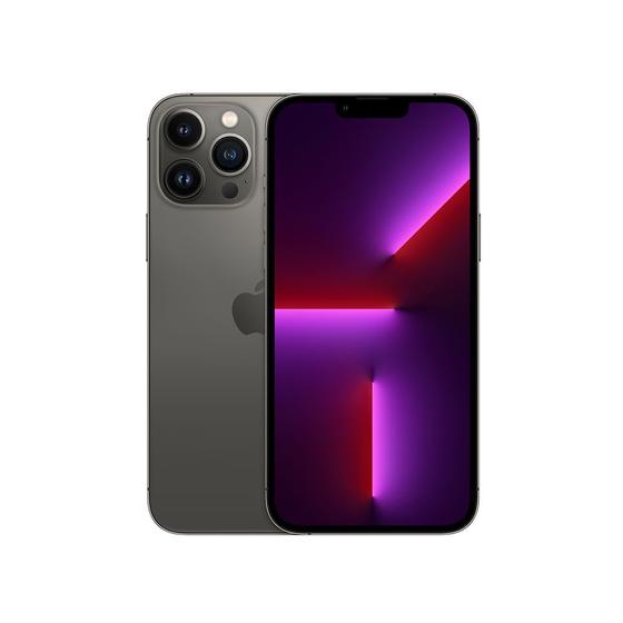 Usado: iPhone 13 Pro Max Grafite 128GB Muito Bom - Trocafy - Apple Imagem de Usado: iPhone 13 Pro Max Grafite 128GB Muito Bom - Trocafy - Apple