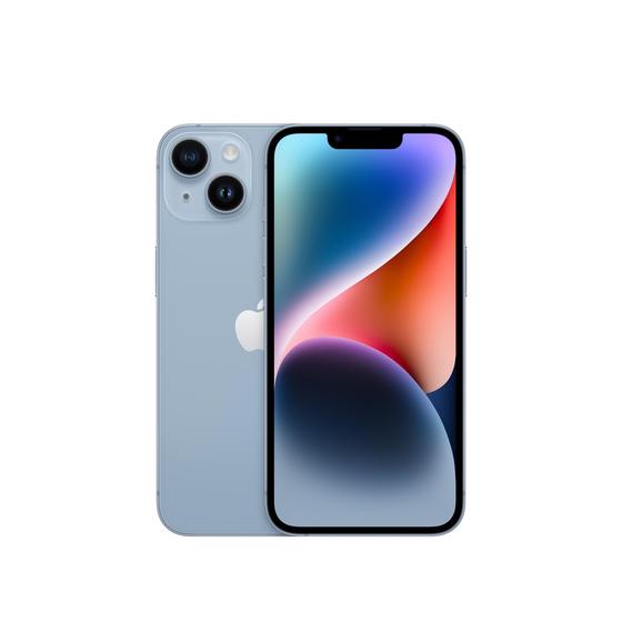 Usado: iPhone 14 Azul 256GB Muito Bom - Trocafy - Apple Imagem de Usado: iPhone 14 Azul 256GB Muito Bom - Trocafy - Apple