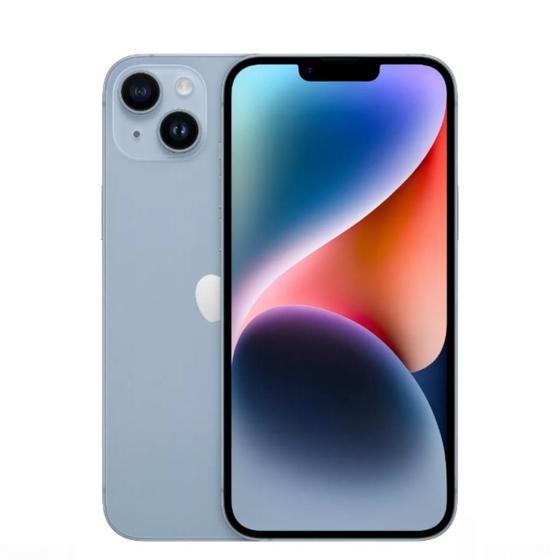 Usado: iPhone 14 Plus 128GB Azul - Excelente - Apple Imagem de Usado: iPhone 14 Plus 128GB Azul - Excelente