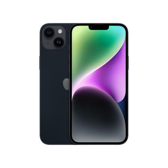 Usado: iPhone 14 Plus Preto 256GB Excelente - Trocafy - Apple Imagem de Usado: iPhone 14 Plus Preto 256GB Excelente - Trocafy - Apple