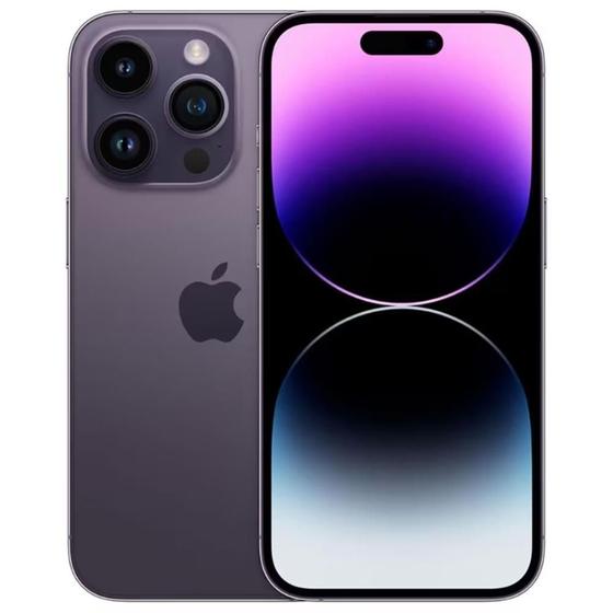 Imagem de Usado: Iphone 14 Pro 256 GB Roxo - Excelente