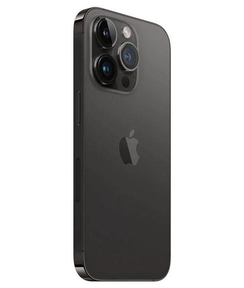 Usado: Iphone 14 Pro Max 128GB Preto Espacial Muito Bom - Trocafone - Apple Imagem de Usado: Iphone 14 Pro Max 128GB Preto Espacial Muito Bom - Trocafone