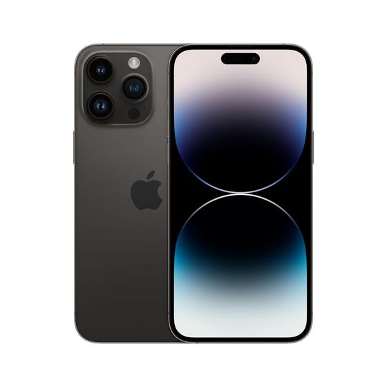 Usado: iPhone 14 Pro Max Preto 128GB Muito Bom - Trocafy - Apple Menor preço em Usado: iPhone 14 Pro Max Preto 128GB Muito Bom - Trocafy - Apple