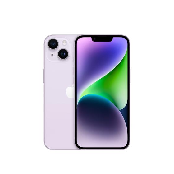 Usado: iPhone 14 Roxo 256GB Excelente - Trocafy - Apple Imagem de Usado: iPhone 14 Roxo 256GB Excelente - Trocafy - Apple