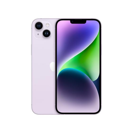 Usado: iPhone 14 Roxo 256GB Excelente - Trocafy - Apple Imagem de Usado: iPhone 14 Roxo 256GB Excelente - Trocafy - Apple