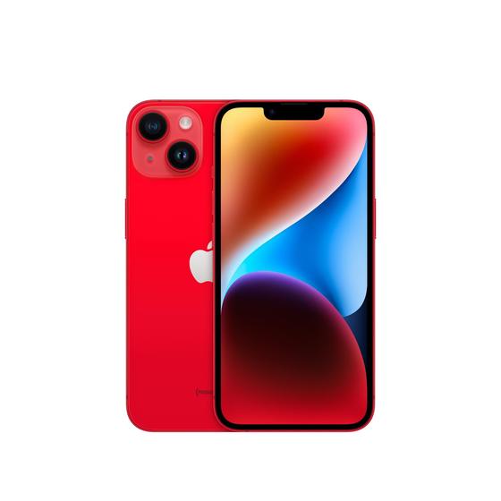 Usado: iPhone 14 Vermelho 256GB Muito Bom - Trocafy - Apple Imagem de Usado: iPhone 14 Vermelho 256GB Muito Bom - Trocafy - Apple